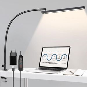 Solacis Daglichtlamp hobby - Hobby lamp - Daglichtlamp staand - Bureaulamp - Dimbaar - Must have voor thuis!