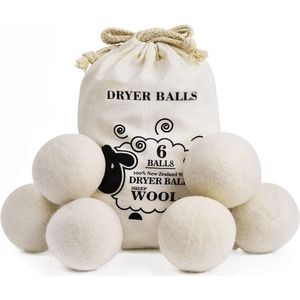 Drogerballen - Drogerballen Voor Wasdrogers - Droger Ballen - Drogerbollen