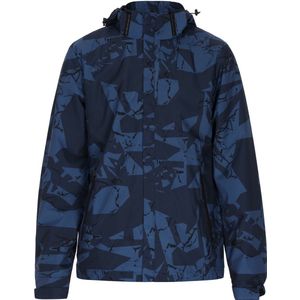 HOMEBASE - Jacke - Geometrisch Camouflage - Jassen