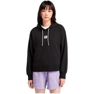 Timberland - TB0A5SX20011 - Hooded Sweatshirt - Zwart - Katoen