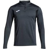 Sweater - Contrasterende Kleurvlakken - 90% Polyester 10% Elastaan