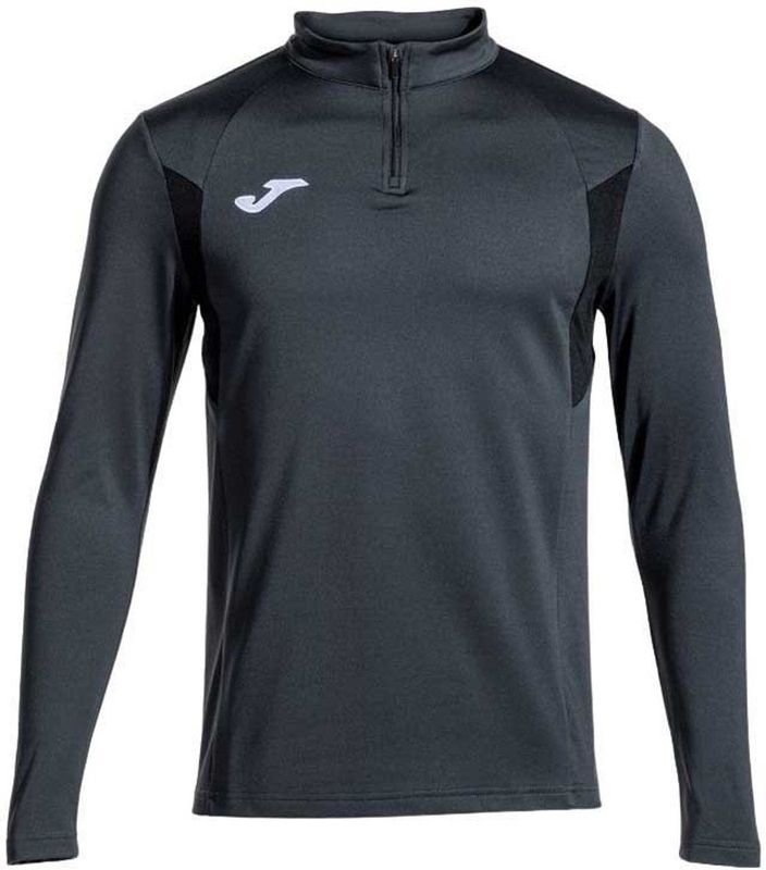 Sweater - Contrasterende Kleurvlakken - 90% Polyester 10% Elastaan