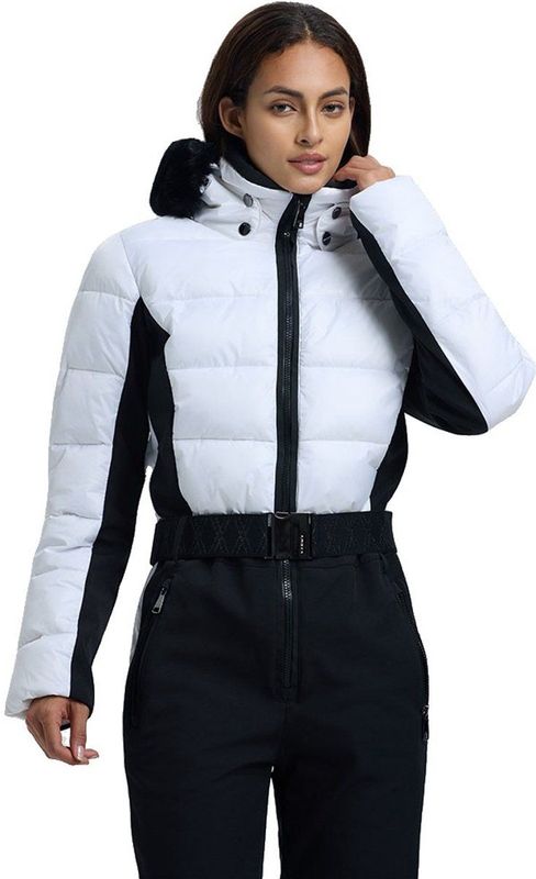 Luhta - Sammalvaara L9 - Jas - 40 - Waterafstotend - Ademend