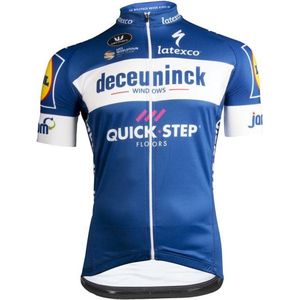 Vermarc FIETSSHIRT SP.L DECEUNINCK QUICK STEP 2019 MAAT XXL