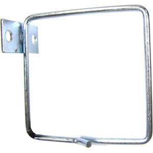 RackMatic - Kabelgeleiderring voor rack 19 van 80x80 lateraal 2