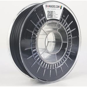 3D4Makers - ABS Filament - 2.85mm - 750 gram - Black