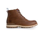 Travelin' - Malling - Veterboots - Cognac - Leer