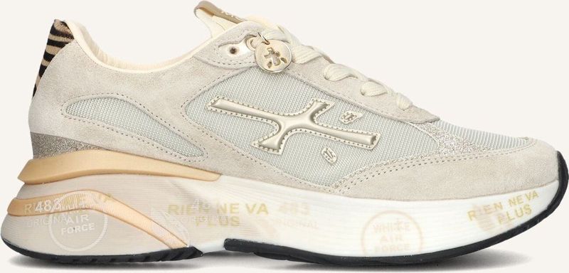 Premiata - Moerun-D - Sneakers - Beige