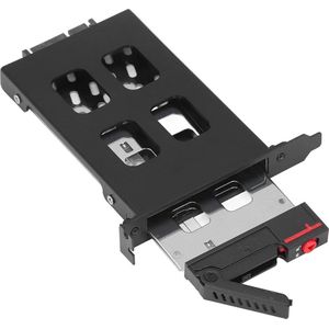 SATA HDD-lade - multifunctioneel slim ontwerp - 2.5 SSD-lade - SATA I/Ii/III-ondersteuning - 6 Gbps gegevensoverdrachtsnelheid - 9 soorten circuitbeveiliging - Lde-voeding .