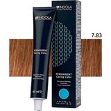 Indola - Permanent Caring Color - Haarkleuring - Rood - 60 ml