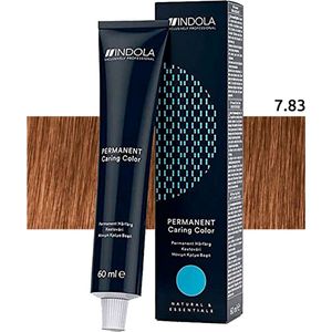 Indola - Permanent Caring Color - Haarkleuring - Rood - 60 ml