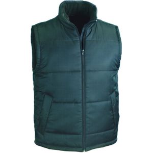 Senvi Classic Bodywarmer - Maat M - Kleur Groen