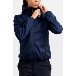 Craft ADV Explore Soft Shell Jacket W 1910993 - Blaze - L