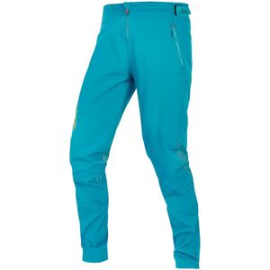 Endura Mt500 Burner Lite Een Broek Blauw L Man