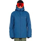 Rip Curl Anti Series Notch 10k/10k Jas Blauw M Man