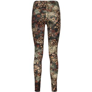 DIDI Dames Legging Jungle blossom print maat 48