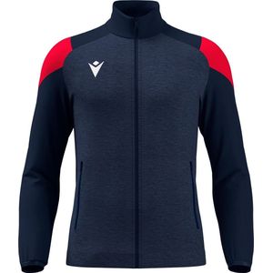 Macron - Glory Vanir - Trainingsvest - Marine/Rood