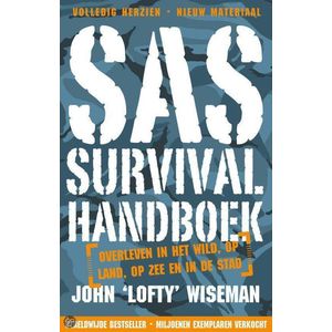 Het SAS Survival handboek