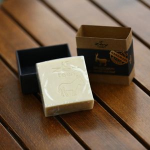 Olivos Ezellinenmelk Handgemaakte Zeep