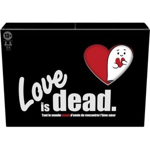 Love Is Dead Game