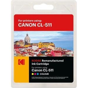 Canon CL511 CMY Colour
