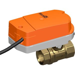 Belimo Gekenmerkt Ventiel Rp1/2 Kvs1.2 24VAC/DC 75s 2/3-punt 1Nm IP40 C215Q-F/CQ24A - V2WA3