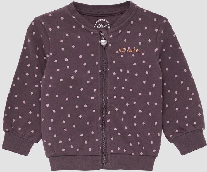 s.Oliver Sweatshirt Jacke