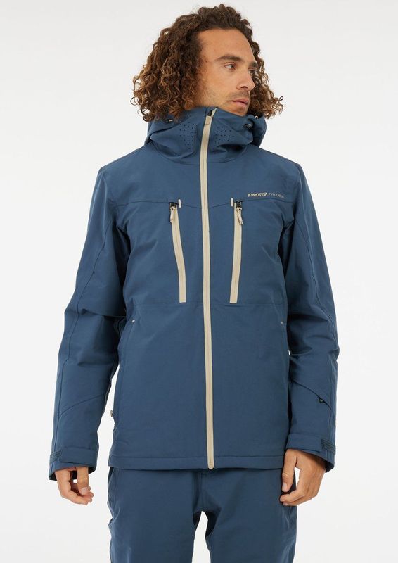 Protest - PRTTIMOTHY - Skijas - Twilight Navy