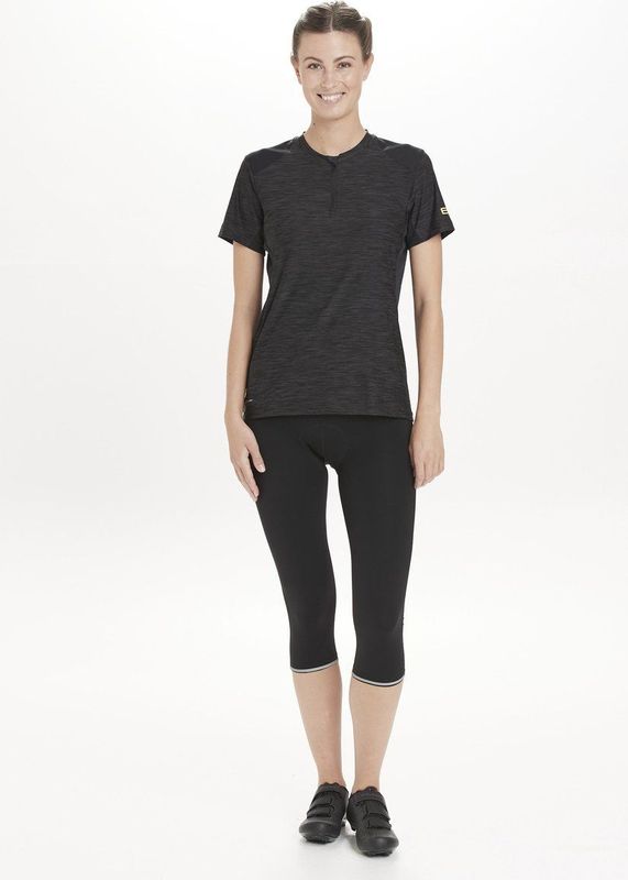 ENDURANCE - Juvel W ¾ Tights - Fietsbroek - Met Gel-Pad