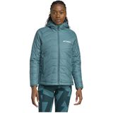 adidas - TERREX Multi - Jas - Blauw - Synthetische Isolatie