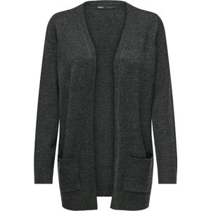 ONLY ONLLESLY OPEN CARDIGAN KNT NOOS Dames Vest - Maat S