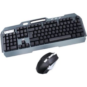 1 Set Computer Gaming Muis Draadloze Gaming Muis Professionele Gamer Muis Draadloze Computer Muis Licht Up Gaming Muis Computer Game Apparatuur Led Backlit Muis In Rekening Brengen