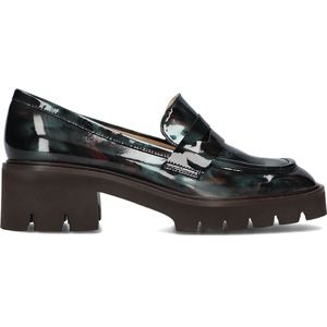 Brunate - Instappers - Groen - Leer