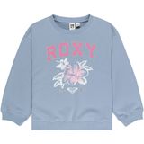 Roxy - Morning Hike Brushed - Sweater - Geborsteld Fleece - Meisjes 4-16