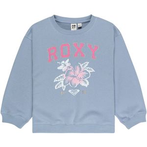 Roxy - Morning Hike Brushed - Sweater - Geborsteld Fleece - Meisjes 4-16