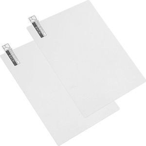 Allecto Plus - Beschermende Glazen Hoes voor 10"" E-booklezer met Matte Afwerking