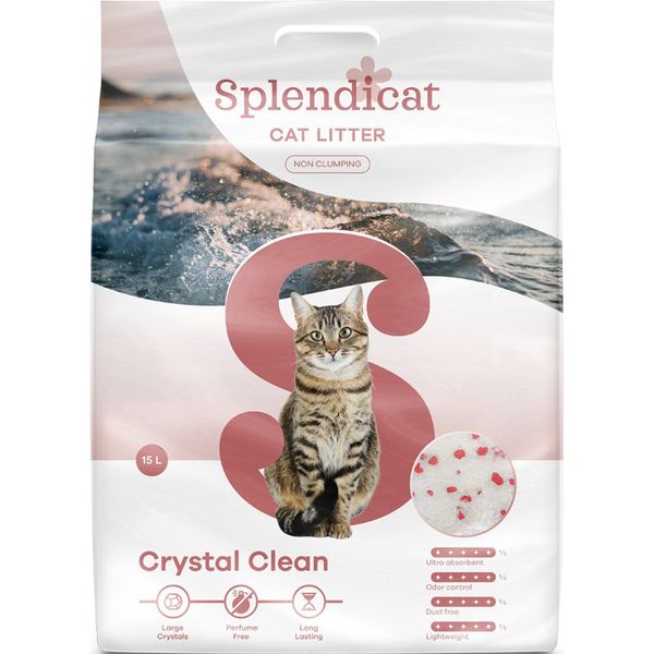 Kristallen - Kattenbakvulling kopen | Beste merken, lage prijs | beslist.nl
