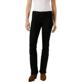 Pepe Jeans Dames Bootcut LW Piccadilly Jeans, Zwart (Denim-9CA), 24W/34L, Zwart (Denim-9ca), 24W / 34L