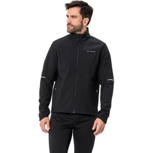 Vaude Bike Wintry Iv Jas Zwart Man