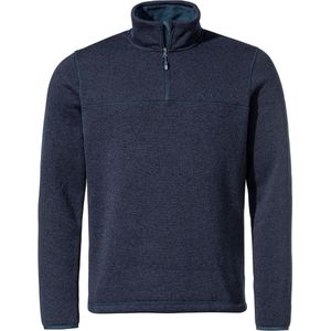 Vaude Rienza Pullover II - Outdoortrui - Heren - Blauw - Maat XL