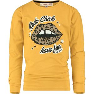 Vingino  Meisjes T- Shirt - Maat 104