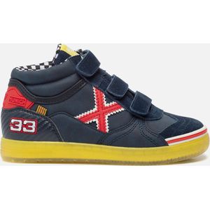 Munich Sneakers blauw - Maat 31