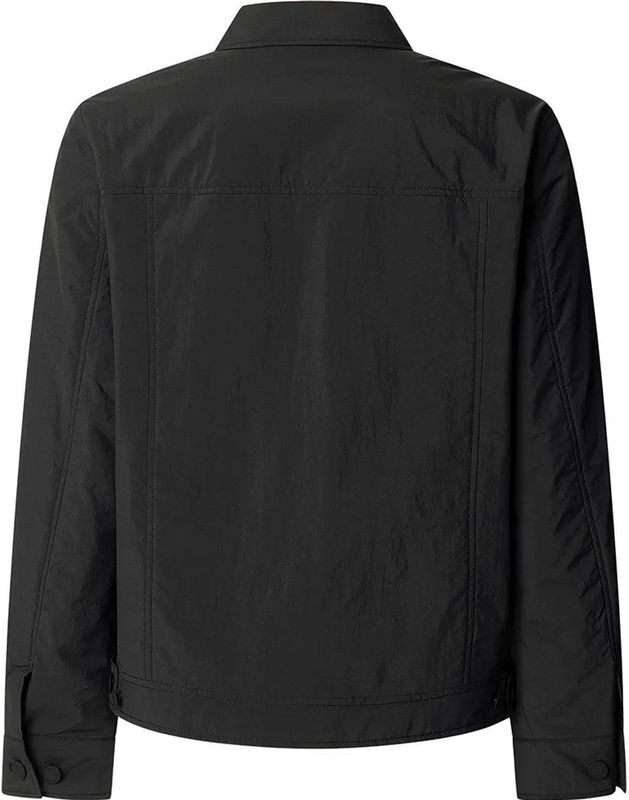 Pepe Jeans Santi Jas Zwart L Man