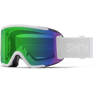 SQUAD S WHITE VAPOR 2021 / CHROMAPOP EVERYDAY GREEN MIRROR
