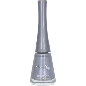 Bourjois 1 Seconde nagellak - 20 Silver'tigo
