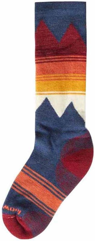 Smartwool - Kids Ski Light Cushion - Sportsokken - Alpine Blue