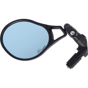 XLC MR-K29 Fietsspiegel Links - Speed Pedelec - Blue HD Glas - Verstelbaar