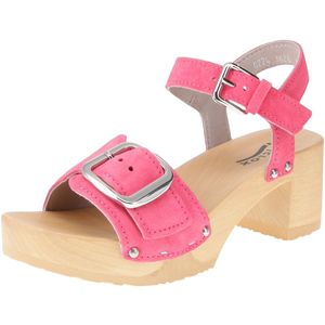 Softclox S3620 Harriet kasjmier - Damesschoenen sandalen - 07-Puurroze