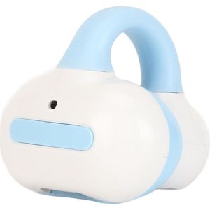 Open oor clip-on draadloze bluetooth hoofdtelefoon met ruisonderdrukking - Sport oorclip oordopjes voor hardlopen, trainen, fietsen