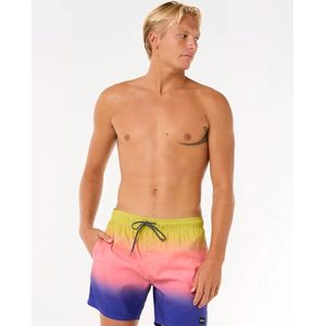 Rip Curl - Laze Fade Volley - Zwembroek - 16 inch - Gerecycled Ripsuede